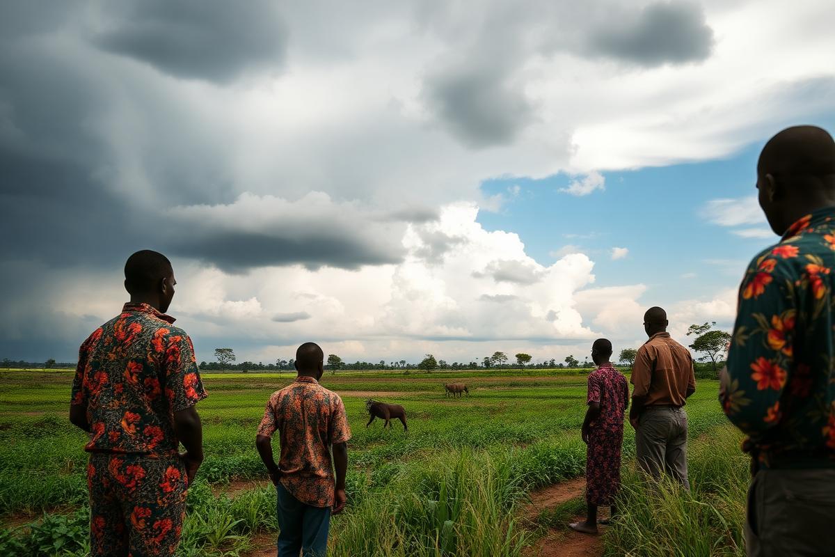Climate Risk Management in Agricultural Extension