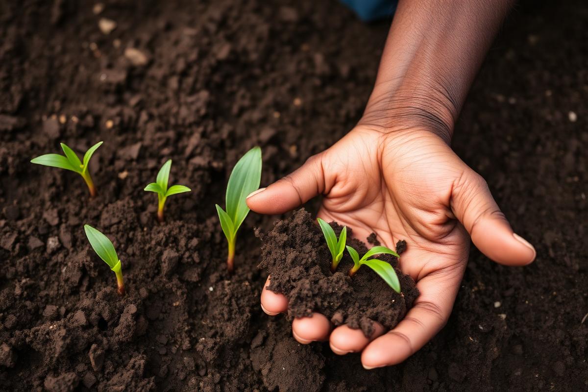 Conservation Agriculture
