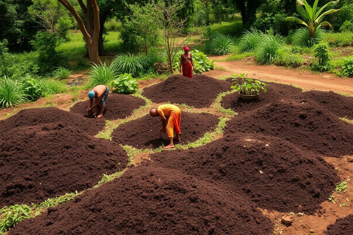 Organic Fertilizer Development